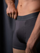 GLAZOMER Kronjuwelenhalter, grau