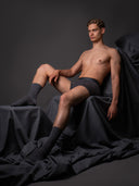 GLAZOMER Kronjuwelenhalter, grau