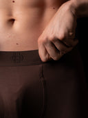 GLAZOMER Kronjuwelenhalter, braun