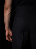 PRESALE - GLAZOMER Anzugshose, schwarz