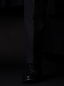 PRESALE - GLAZOMER Anzugshose, schwarz