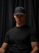 GLAZOMER PREMIUM Cap, schwarz