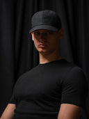 GLAZOMER Cap, schwarz