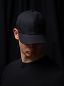 GLAZOMER Cap, schwarz