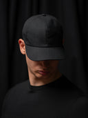 GLAZOMER Cap, schwarz