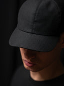 GLAZOMER Cap, schwarz