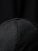 GLAZOMER Cap, schwarz