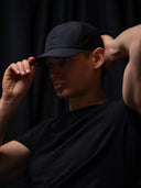 GLAZOMER Cap, schwarz
