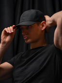 GLAZOMER Cap, schwarz