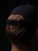 GLAZOMER PREMIUM Cap, schwarz