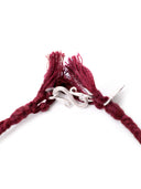 GLAZOMER Reichband - Poisoned Blood (bordeaux)