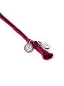 GLAZOMER Reichband - Poisoned Blood (bordeaux)