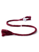 GLAZOMER Reichband - Poisoned Blood (bordeaux)