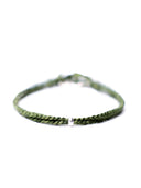 GLAZOMER Reichband - Haunted Forest (grün)