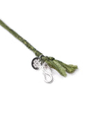 GLAZOMER Reichband - Haunted Forest (grün)