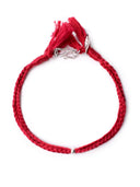 GLAZOMER Reichband - Burning Rose (rot)