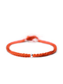 GLAZOMER Reichband - Toxic Flame (orange)