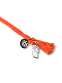 GLAZOMER Reichband - Toxic Flame (orange)