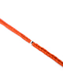 GLAZOMER Reichband - Toxic Flame (orange)