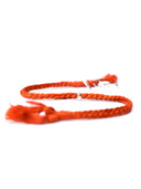 GLAZOMER Reichband - Toxic Flame (orange)