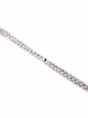 GLAZOMER Reichband - Frozen Venom (silber/grün)