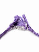 GLAZOMER Reichband - Shadow Orchid (flieder)