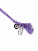 GLAZOMER Reichband - Shadow Orchid (flieder)