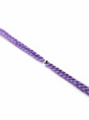 GLAZOMER Reichband - Shadow Orchid (flieder)