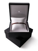 GLAZOMER Reichband - Dead Earth (braun)