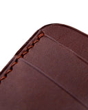 GLAZOMER Cardholder, braun