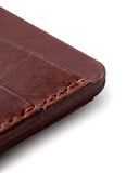 GLAZOMER Cardholder, braun