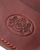 GLAZOMER Cardholder, braun