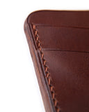 GLAZOMER Cardholder, braun