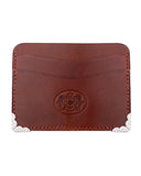 GLAZOMER Cardholder, braun