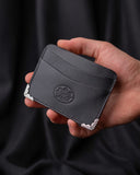 GLAZOMER Cardholder, schwarz