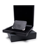GLAZOMER Cardholder, schwarz