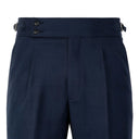 Anzug Blau